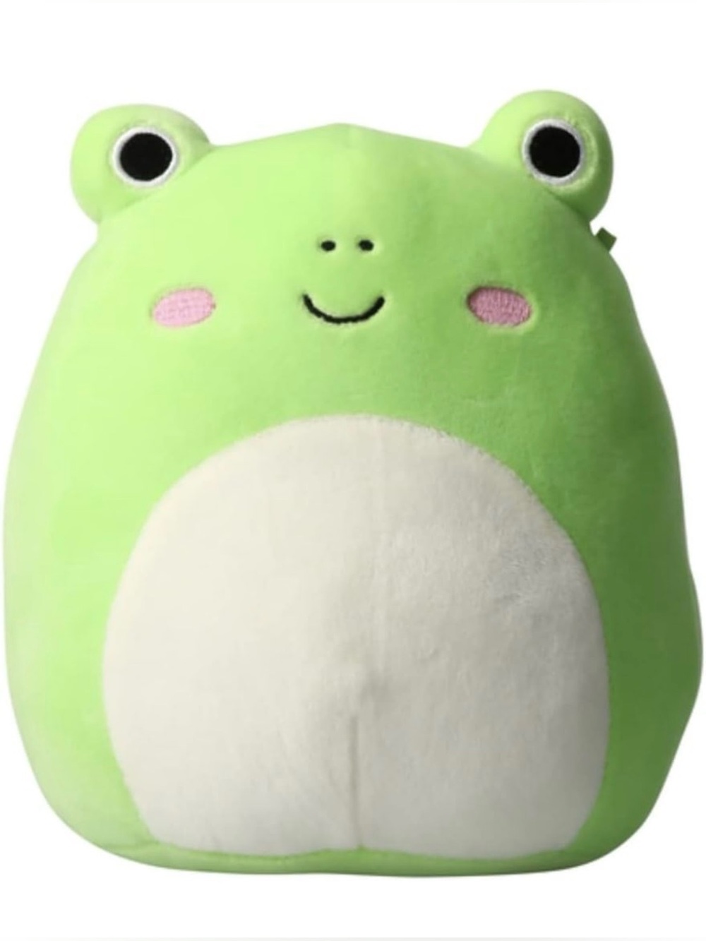 NWT 2017 Squishmallow, Wendy the Frog